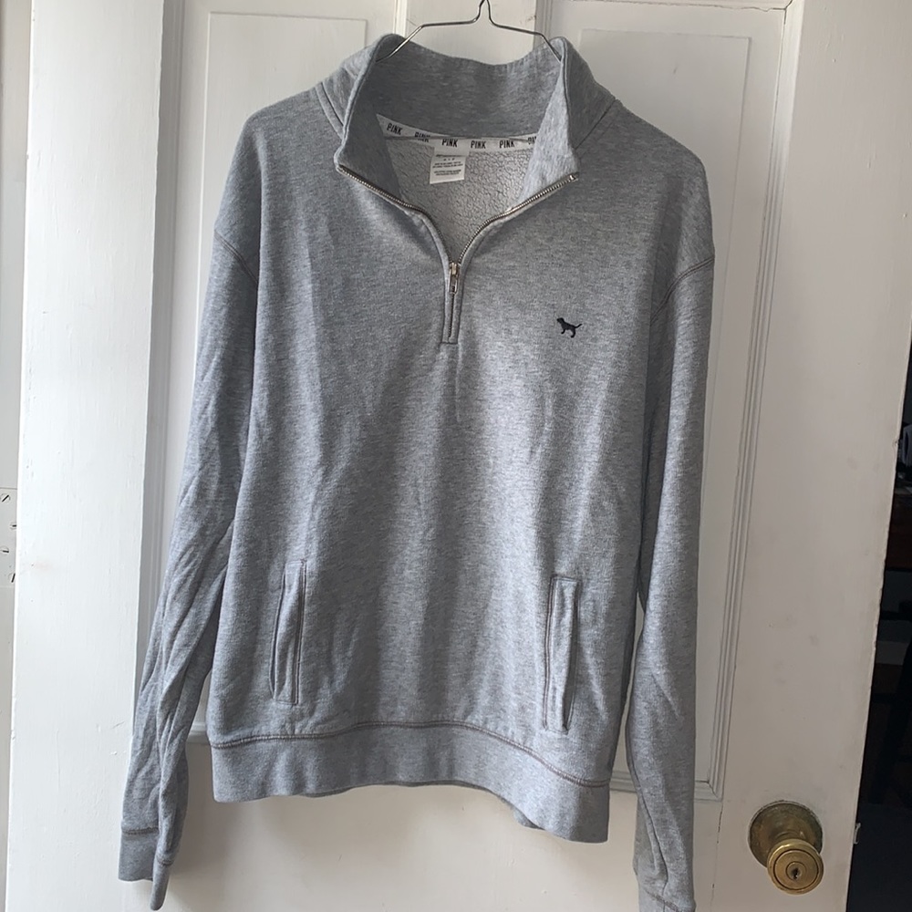 Victoria’s Secret PINK Quarter Zip